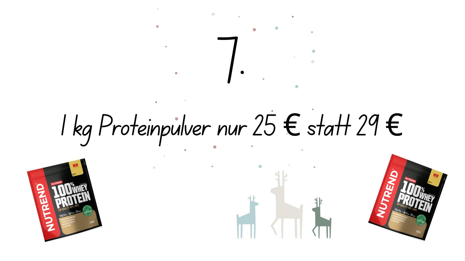 Adventskalender - Türchen 7